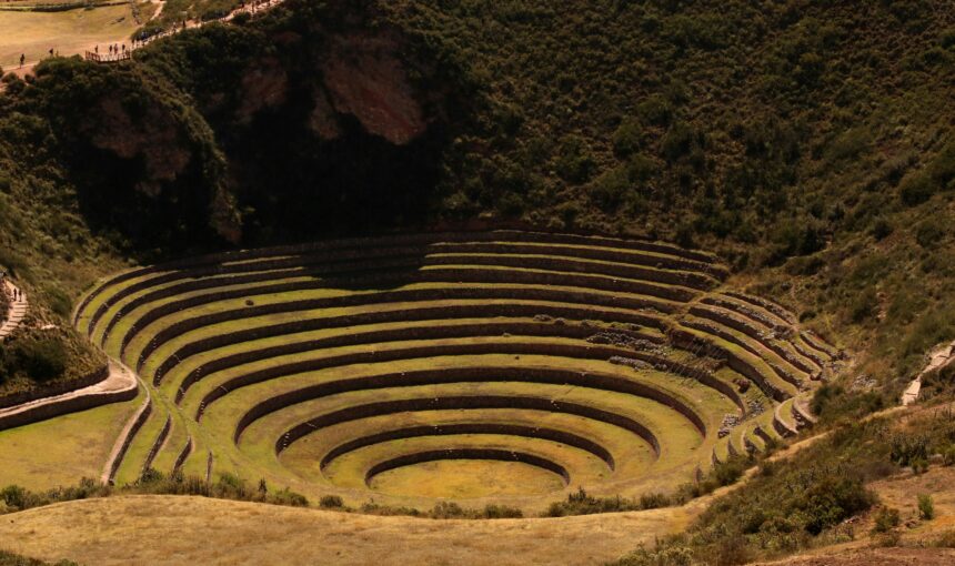 Moray and maras salt mines tour